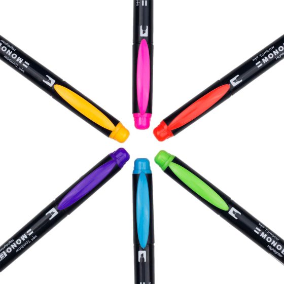 Tombow – Yfirstrikunarpennar