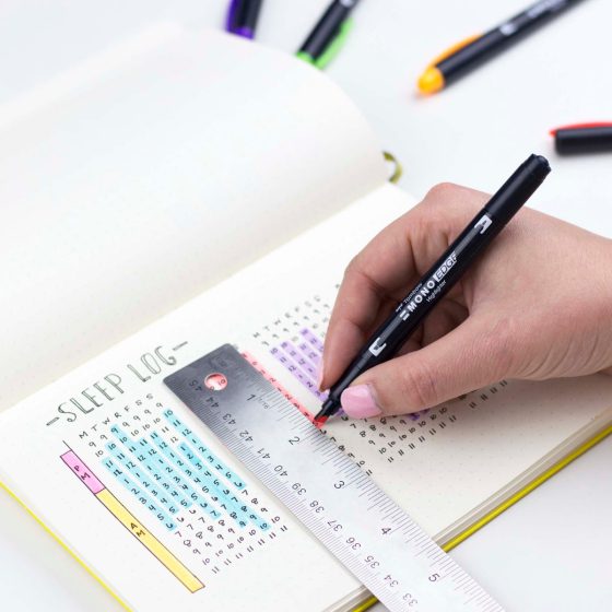 Tombow – Yfirstrikunarpennar