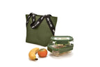 Taska stærri On The Go - Olive