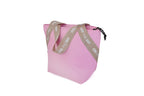 Taska stærri On The Go - Chic Pink