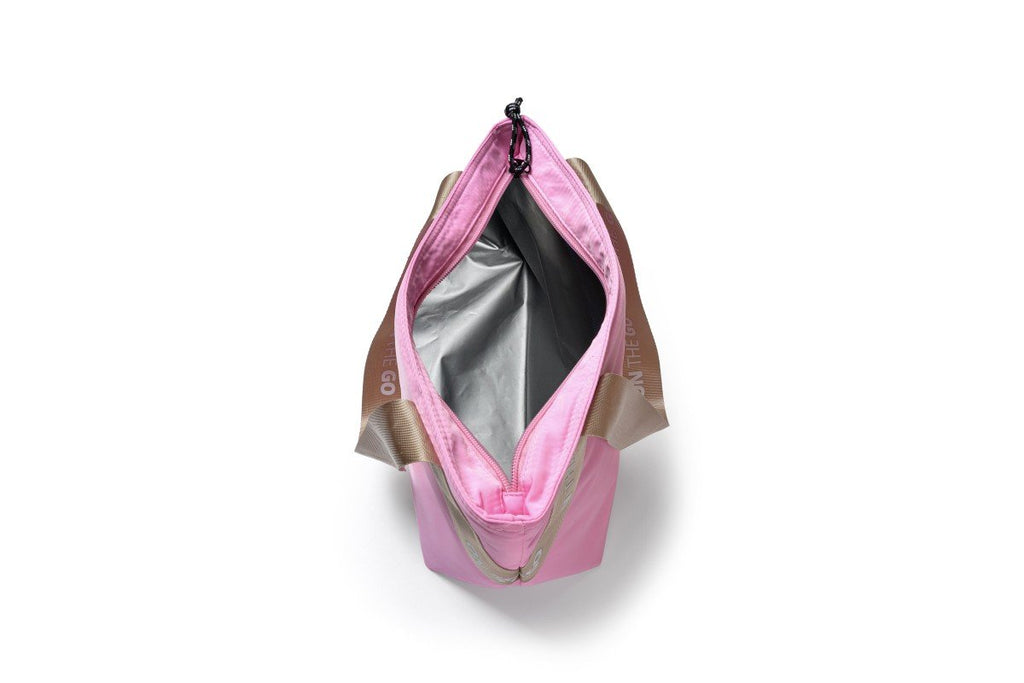 Taska stærri On The Go - Chic Pink