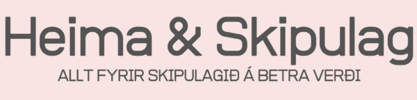 Heimaskipulag