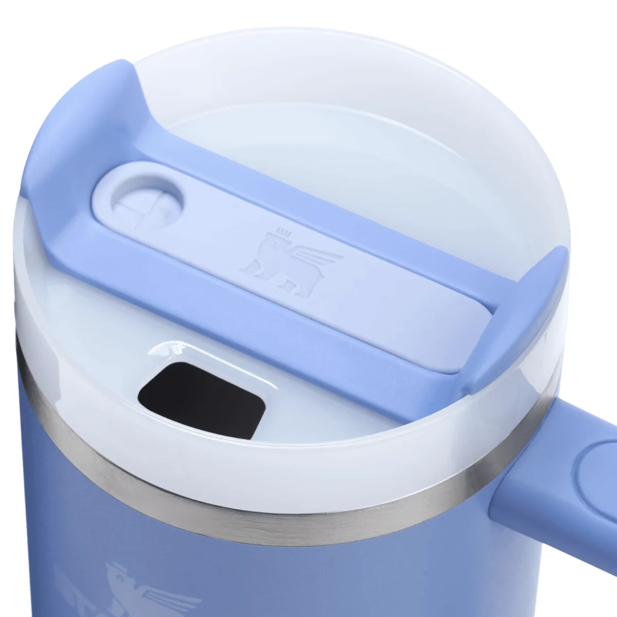 Stanley Quencher – 0,89L Hydrangea + FRÍTT FLIP LOK - Image 3
