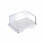 Smjördiskur með loki