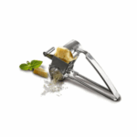 Snúnings ostarifjárn