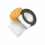 Lauk og grænmetis haldari - Image 4