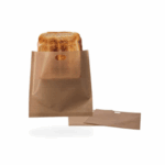 Brauðristarpokar – 3 í pakka