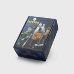 Kokteilsett – Silfur - Image 5