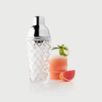 Kokteilsett – Silfur - Image 3