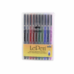 Le Pen 10 í pakka – Dark set - Image 4