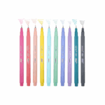 Le Pen 10 í pakka – Pastel set - Image 2