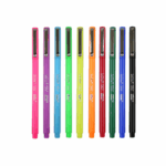 Le Pen 10 í pakka – Neon set