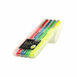 Le Pen 4 í pakka – Neon set - Image 3