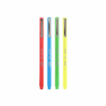 Le Pen 4 í pakka – Neon set