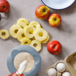 Mælikanna með loki 1,4L blá - Image 3