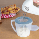 Mælikanna með loki 1,4L blá - Image 4