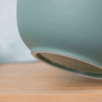 Bökunarskál með loki 2,5L græn/hvít - Image 3