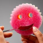 Scrub Mommy - Pink - Image 3