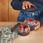 Glerkrukka 473ml – Cocoa - Image 2