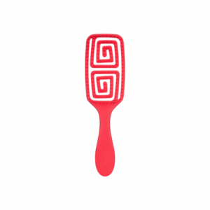 Hárbursti Miðstærð - Strawberry