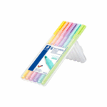 Staedtler Yfirstrikunarpennar – 6 í pakka - Image 5