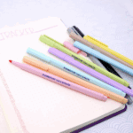Staedtler Yfirstrikunarpennar – 6 í pakka - Image 2