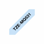 Límborði fyrir merkivél – 3 pastel litir - Image 2