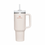 Stanley Quencher – 1,18L Rose Quartz + FRÍTT FLIP LOK