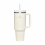 Stanley Quencher – 1,18L Cream + FRÍTT FLIP LOK