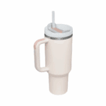 Stanley Quencher – 1,18L Rose Quartz + FRÍTT FLIP LOK - Image 4
