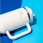 Stanley Quencher – 1,18L Frost + FRÍTT FLIP LOK - Image 2