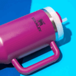 Stanley Quencher – 1,18L Fuchsia + FRÍTT FLIP LOK - Image 3