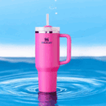 Stanley Quencher – 1,18L Fuchsia + FRÍTT FLIP LOK - Image 2