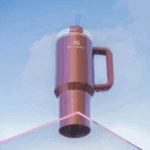 Stanley Quencher – 1,18L Primrose Glow + FRÍTT FLIP LOK - Image 2