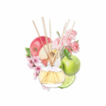 Ilmstangir – Eden Garðurinn