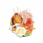 Ilmstangir – Sterkur amber