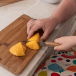 Kiddikutter barnahnífur – Viður - Image 2