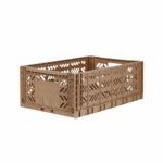 Aykasa stórt- Warm Taupe