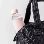 Porter vatnsflaska – Blush - Image 2