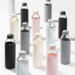 Porter vatnsflaska – Slate - Image 2