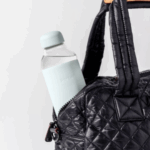 Porter vatnsflaska – Mint - Image 2