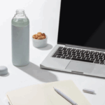 Porter vatnsflaska – Mint - Image 3