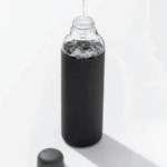 Porter vatnsflaska – Charcoal - Image 3