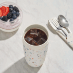 Porter stálbrúsi – Terrazzo Cream - Image 3