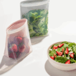 Standandi fjölnotapoki 1500ml – Mint - Image 4