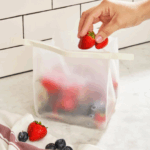 Fjölnota frystipokar – 3 í pakka - Image 2