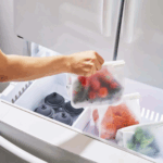 Fjölnota frystipokar – 3 í pakka - Image 5