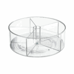 Snúningsdiskur með hólfum