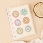 Lítil stílabók - Punktablaðsíður - Image 2