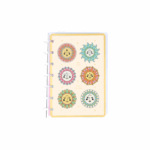 Lítil stílabók - Punktablaðsíður